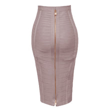 Load image into Gallery viewer, Bodycon Pencil Skirt