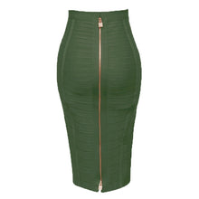 Load image into Gallery viewer, Bodycon Pencil Skirt