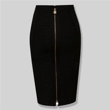 Load image into Gallery viewer, Bodycon Pencil Skirt