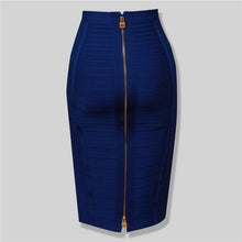 Load image into Gallery viewer, Bodycon Pencil Skirt