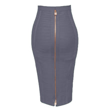 Load image into Gallery viewer, Bodycon Pencil Skirt