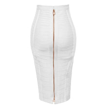 Load image into Gallery viewer, Bodycon Pencil Skirt