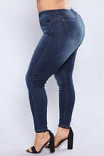 Load image into Gallery viewer, High Waist Skinny Jeans
