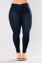 Load image into Gallery viewer, High Waist Skinny Jeans
