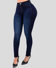 Load image into Gallery viewer, High Waist Skinny Jeans
